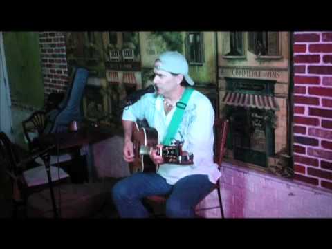 Sweet Baby James Cover by Kenny Holcomb