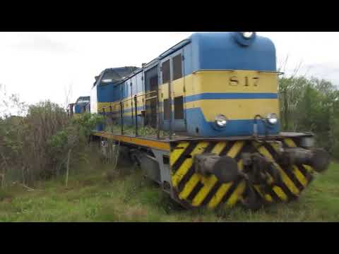 A los chircazos por Parada Daymán