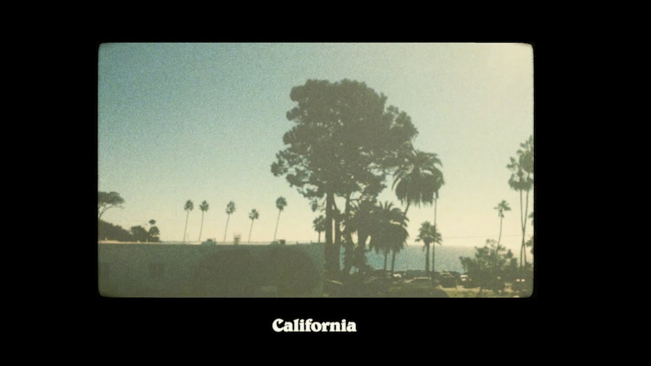 Ewan Currie - I'd Like To Live In California - Lyric Video - YouTube