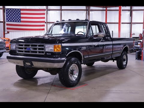 1988 Ford F250 (CC-1877434) for sale in Kentwood, Michigan