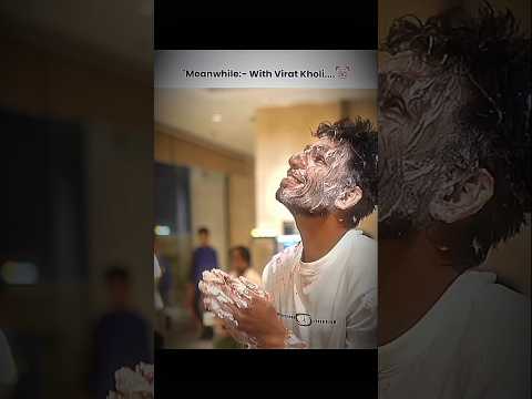 "Jitesh Sharma with Others..💀 Vs Virat Kholi..🤡