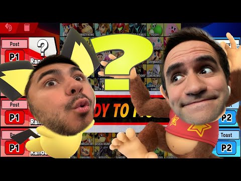 Squad Strike But Every Character Is Random