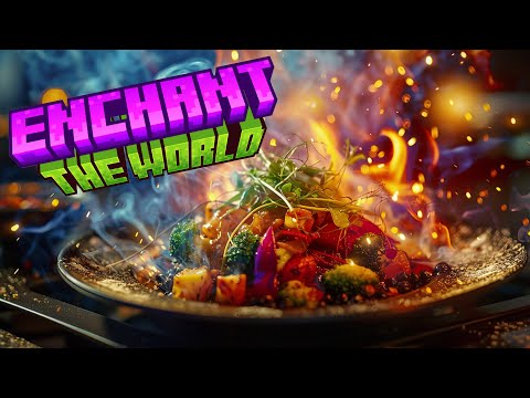 SJIN'S INCREDIBLE WORLD-CHANGING SPELL in Hells Kitchen