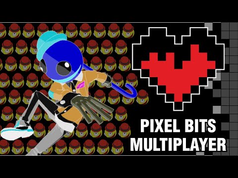 HAVE A JAWBREAKER! Lethal League  | Pixel Bits Multiplayer Stream 2021