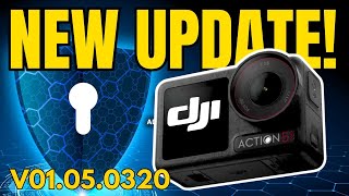 DJI's New firmware update increases file security with Album password lock