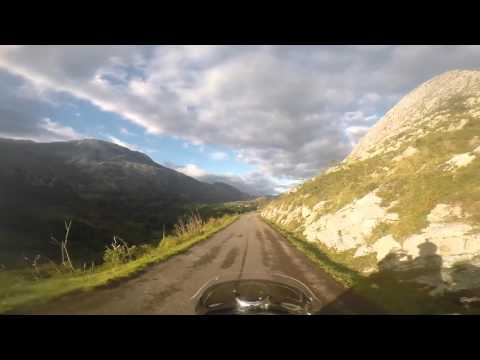 Full length 30 min feature on the Magellan Motorcycle tours Picos de Europa trip