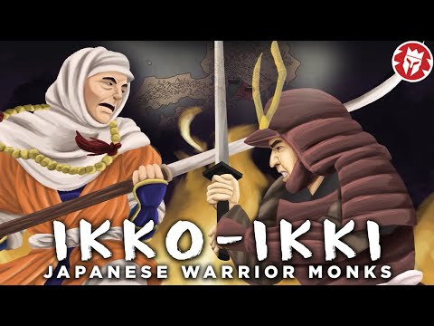 The Buddhist Warrior Monks of Medieval Japan