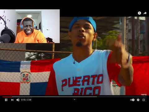 (Reaccion) Jamby "El Favo" - Hoy Official Video!!