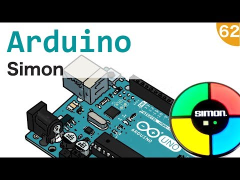 Il gioco del Simon con Arduino - #62