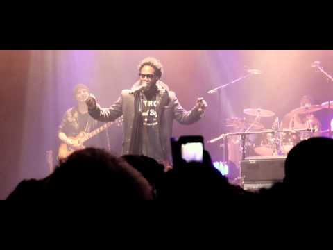 Quality Control - Dwele performances  @ KOKO'S - CAMDEN