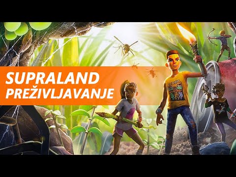 SAVRŠENA IGRA ZA NOVI SERIJAL? - Grounded (EP1)
