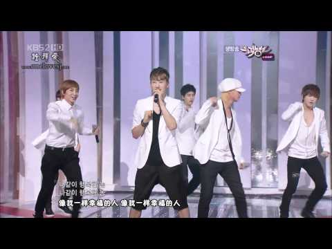 SUPER JUNIOR 100702_KBS2_Music_Bank No_Other(chinese sub)