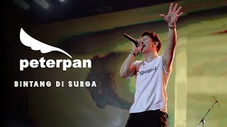 Download lagu Noah x Peter Pan - Bintang Di Surga Live @Pestapora 2023 mp3
