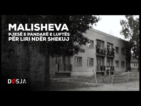 Dosja Historike - Malisheva, pjesë e pandarë e luftës për liri ndër shekuj