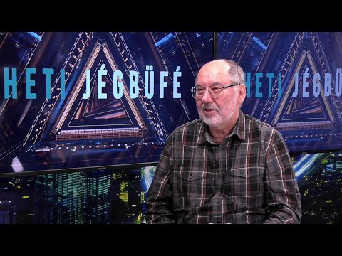 Heti Jégbüfé – Szunyogh Szabolcs