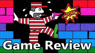 Squeeze Box Atari 2600 Review - The No Swear Gamer Ep 469