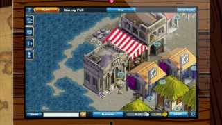 Видео 1 к игре Puzzle Pirates