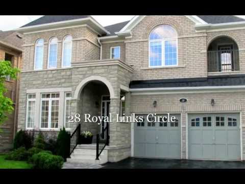 28 Royal Links Brampton Ontario Virtual Tour From Sunny Bhamra RE/MAX Skyway Realty Inc., Brokerage