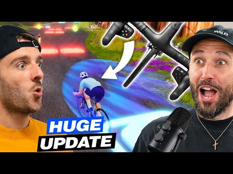 Zwift Is About To Change Forever – The Wild Ones Podcast Ep.14
