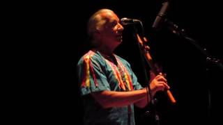 VIDEO 3536 Kevin Locke performs, July 28, 2016, WFS Convention