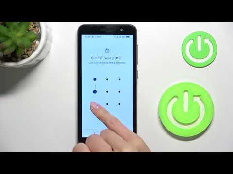 How to Clear Credentials in ALCATEL 1 (2022) – Erase Security Data