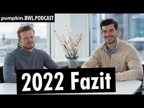 Unser Jahr 2022 - Ein Fazit