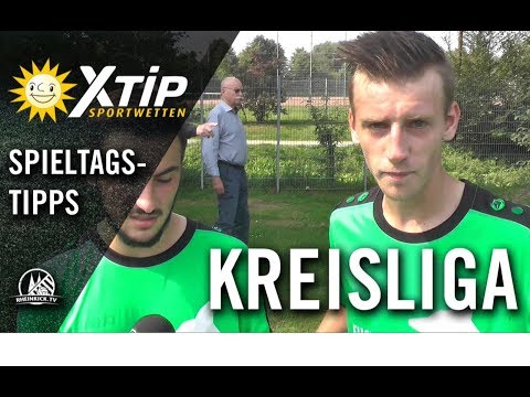 XTiP Spieltagstipp mit Kadir Coskun und Marcel Kanitz (FC GW Etzweiler) - 2. Spieltag, Kreisliga B