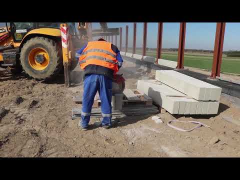 108 Budowa drogi S17 Skrudki Kurów Zachód 16 04 2019