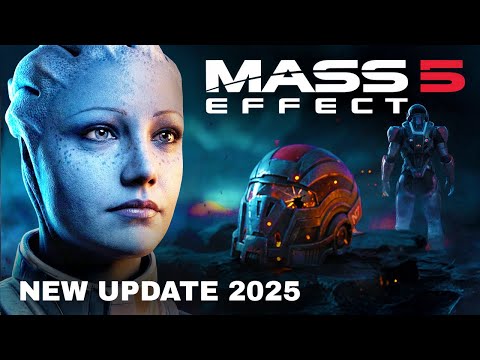 Mass Effect 5 – Leaks & BioWare Rumors and Everything We Know (2025 Update)