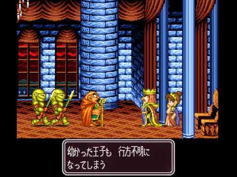 SNES Longplay [488] Melfand Stories