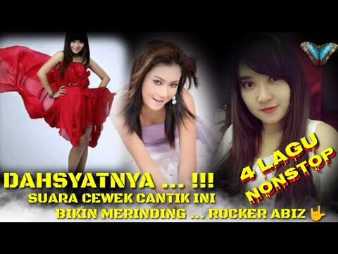 DANGDUT VS ROCK || YULI ASISKA KDI || LUAR BIASA KEREN BANGET 🤟