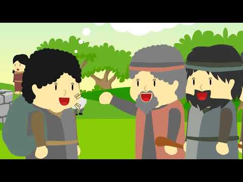Cerita Alkitab Sekolah Minggu