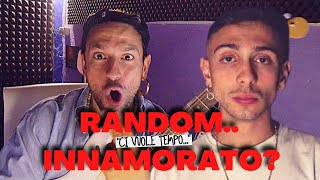 RANDOM - NUDI NEL LETTO | NUOVO SINGOLO REACTION By Pojo