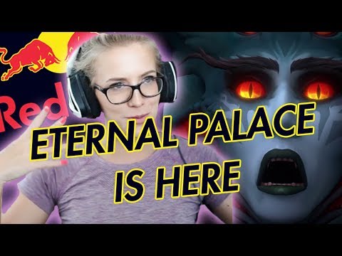 Eternal Palace and World First at Red Bull! - Highlights 86