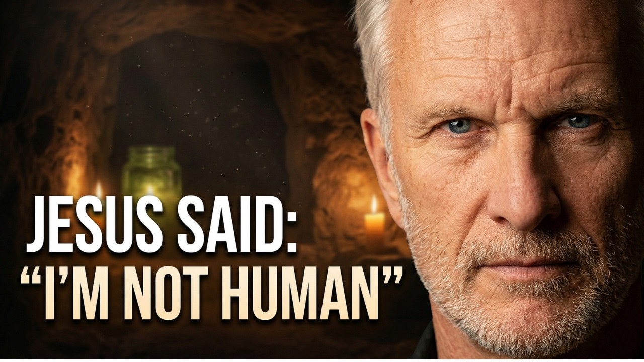 I found a scroll written by Jesus (1st person): The Full Story