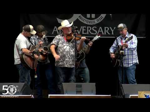 Saturday Entertainment by Wes Westmoreland III - 2021 Hallettsville Fiddle Contest