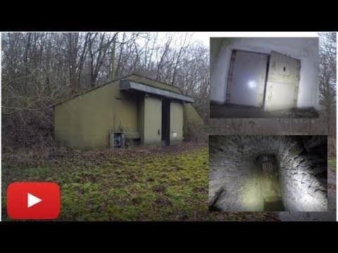 LOST PLACES - FÜHRERHAUPTQUARTIER mit Bunker und Munitionslager