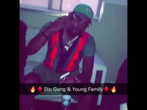 Young family & STO GANG