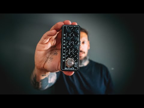 Comparing Mooer 011 Cali-Dual with Mesa's Triple Rectifier