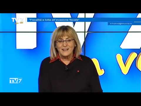 Fiscalità e lotta all’evasione fiscale - Spi Cgil con Voi  del 5.11.21 (1 di 3)