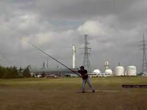 BDO '08 Australia, Jeremy Schrader 226,97 meter!!