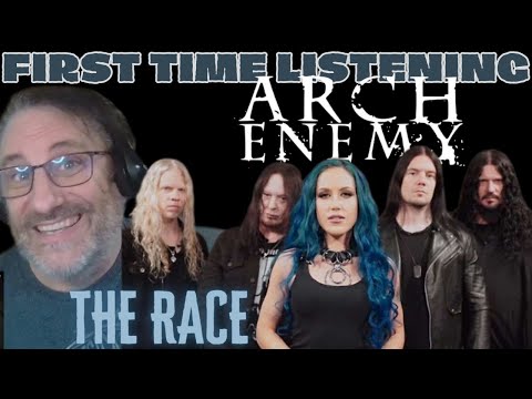 ARCH ENEMY The Race Reaction