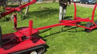 D&eacute;busqueur Lennartsfors JH129 Prov | Image 4 - Agroline