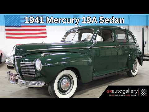 1941 Mercury 19A (CC-2108987) for sale in Kentwood, Michigan