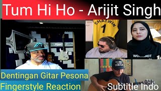 Download lagu Alip BaTa Dentingan Gitar Pesona Tum Hi Ho Arijit ... mp3