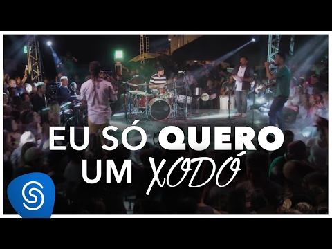 Eu só quero um Xodó | Pediu pra sambar, Sambô (Ao Vivo)