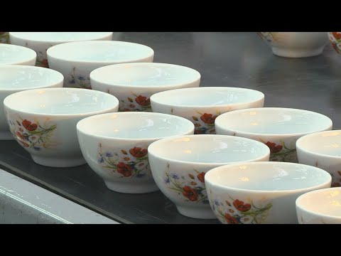 ПромTime: перспективы Добрушского фарфорового завода. Выпуск от 21.11.2021 видео