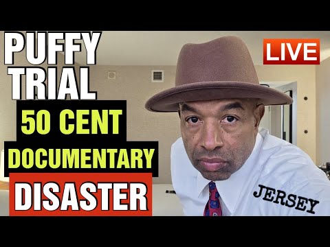 DIDDY || Netflix & 50 CENT Documentary "The Reckoning" Sean Combs is a COMPLETE FAILURE - Sean G