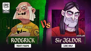 Touch Type Tale | KeySports Trailer Trailer