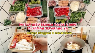 Download lagu BELANJA PAKAI DUIT 50 RIBU BERASA 5 RIBU SEKARANG‼️| BELANJA MINGGUAN KE TUKANG SAYUR DAPAT APA AJA mp3 Download lagu BELANJA PAKAI DUIT 50 RIBU BERASA 5 RIBU SEKARANG‼️| BELANJA MINGGUAN KE TUKANG SAYUR DAPAT APA AJA mp3